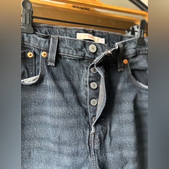 LEVIS | wedgie denim | size 31 - Picture 6 of 6